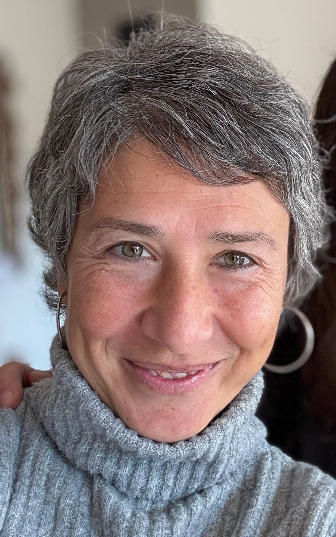 Anna Parellada, directora de Acupcan