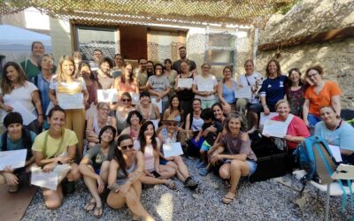 Cómo se estudia acupuntura animal siendo terapeuta o veterinaria: los dos niveles por dentro